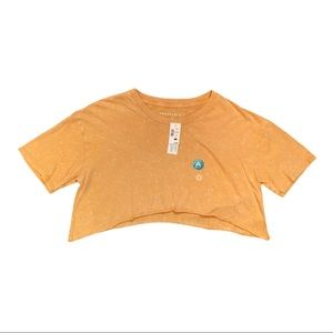 Aeropostale cropped top (Size S)